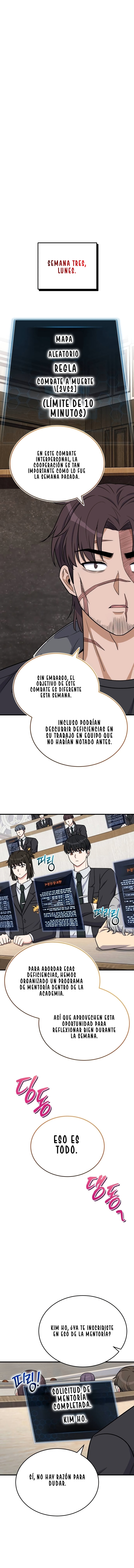 El support esta muy roto capítulo 15, página 3