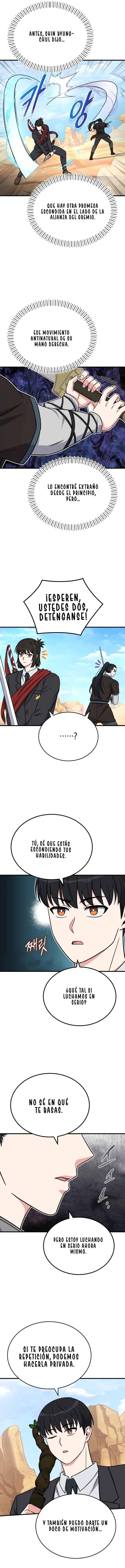 El support esta muy roto capítulo 15, página 7
