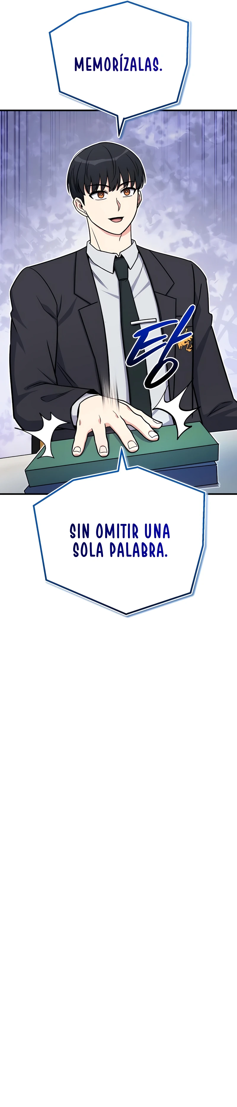 El support esta muy roto capítulo 17, página 10