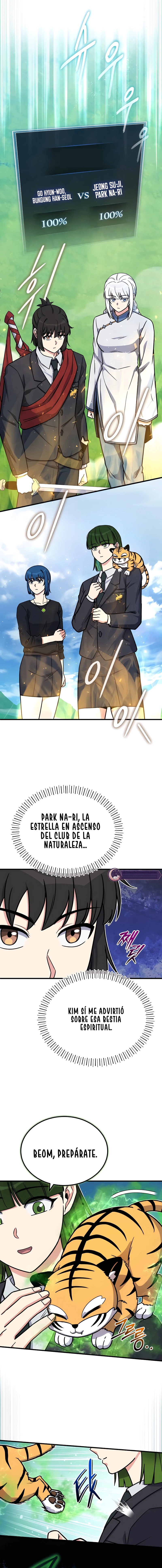 El support esta muy roto capítulo 17, página 11