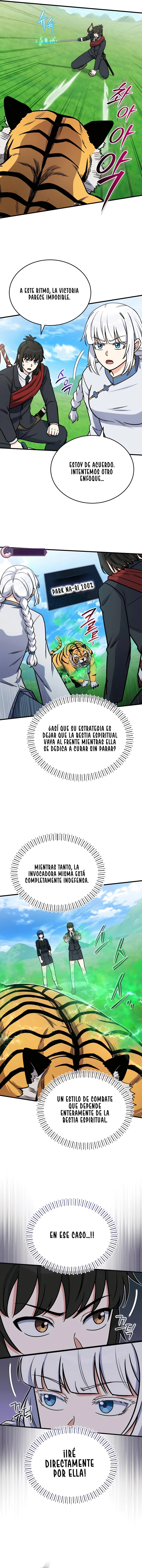 El support esta muy roto capítulo 17, página 14