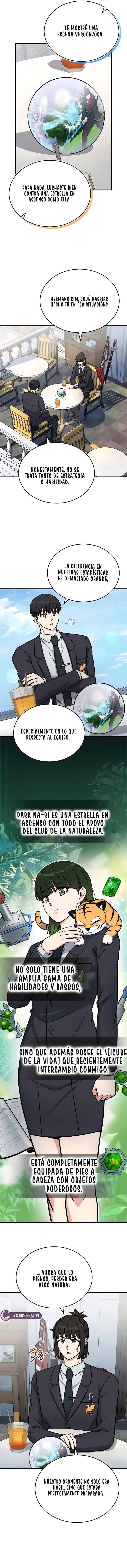 El support esta muy roto capítulo 17, página 17