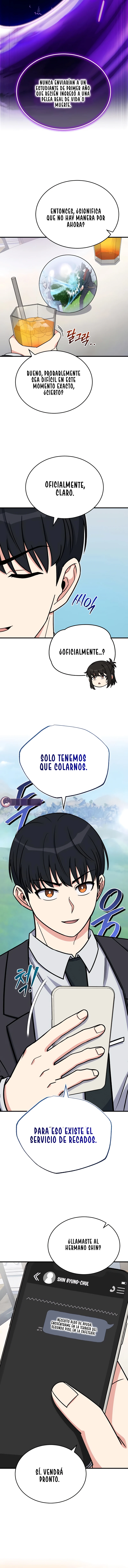 El support esta muy roto capítulo 17, página 5