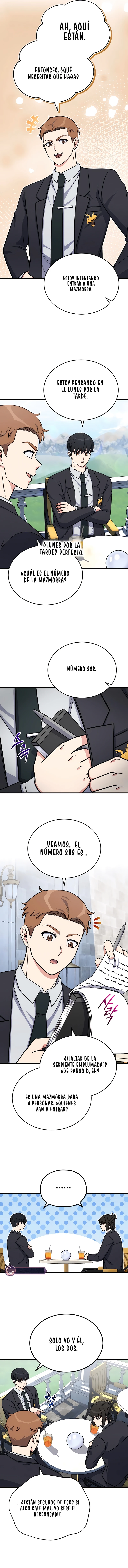 El support esta muy roto capítulo 17, página 6