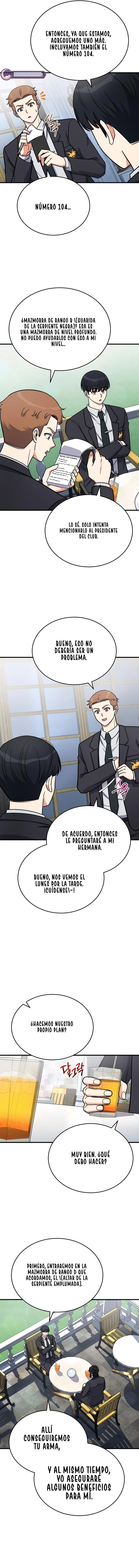 El support esta muy roto capítulo 17, página 8