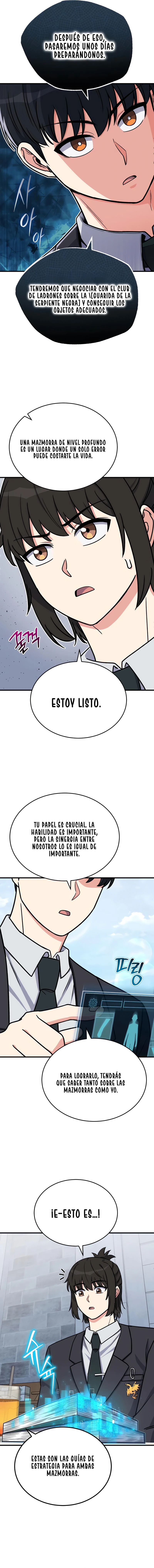 El support esta muy roto capítulo 17, página 9