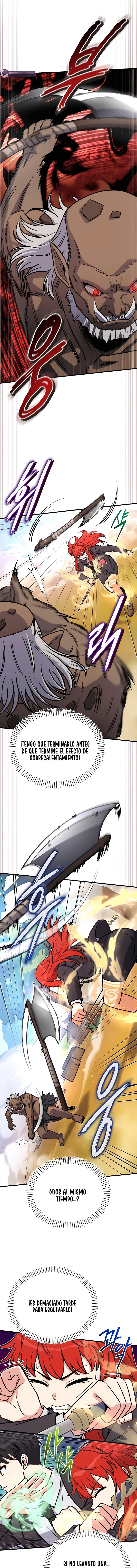 El support esta muy roto capítulo 19, página 10