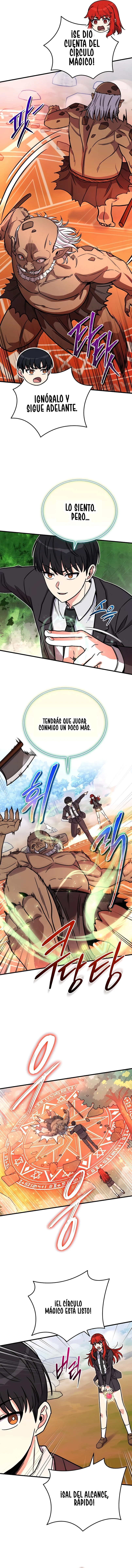 El support esta muy roto capítulo 19, página 13
