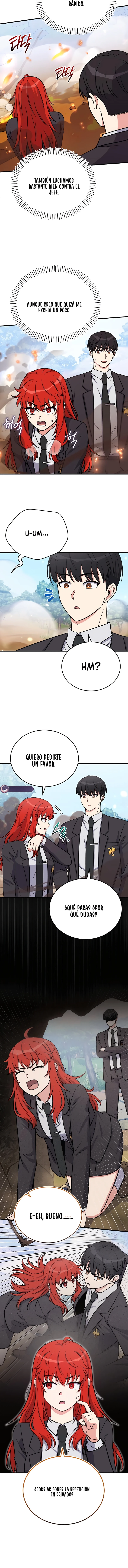 El support esta muy roto capítulo 19, página 16