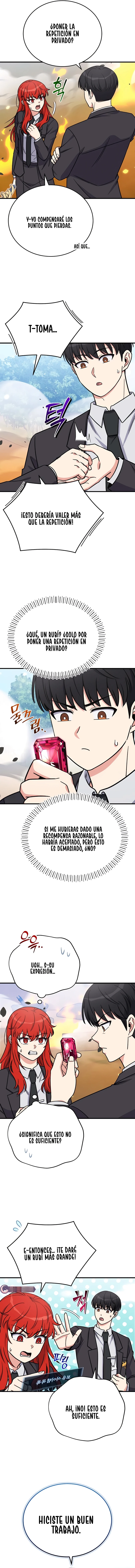 El support esta muy roto capítulo 19, página 17