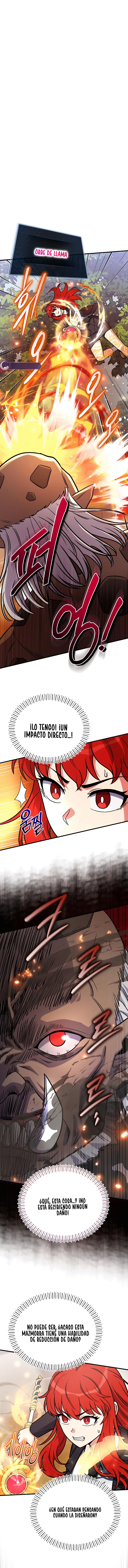 El support esta muy roto capítulo 19, página 3