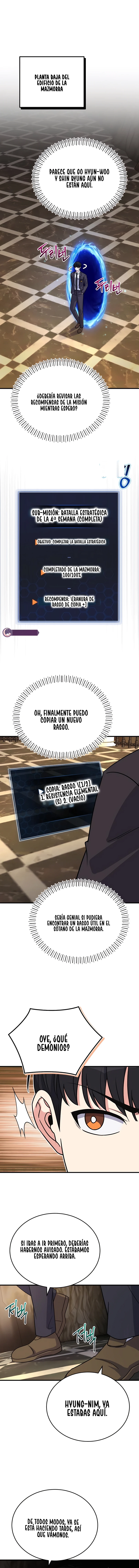 El support esta muy roto capítulo 19, página 6