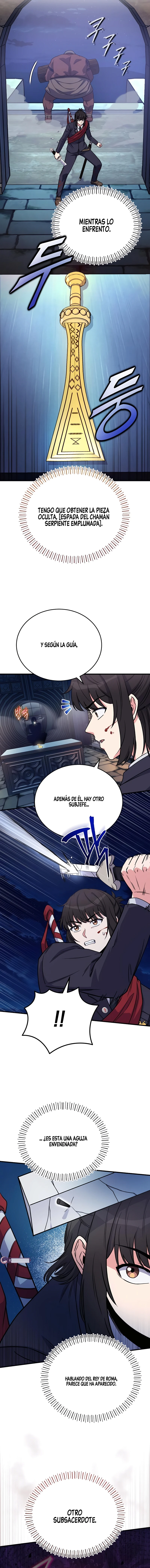 El support esta muy roto capítulo 21, página 13