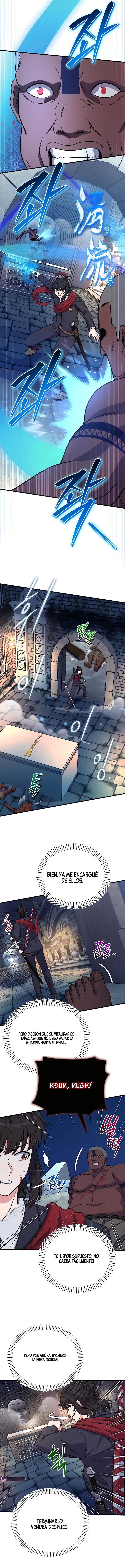 El support esta muy roto capítulo 21, página 17