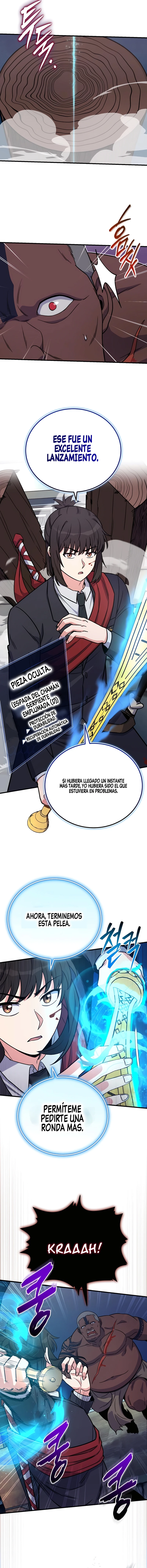 El support esta muy roto capítulo 21, página 19