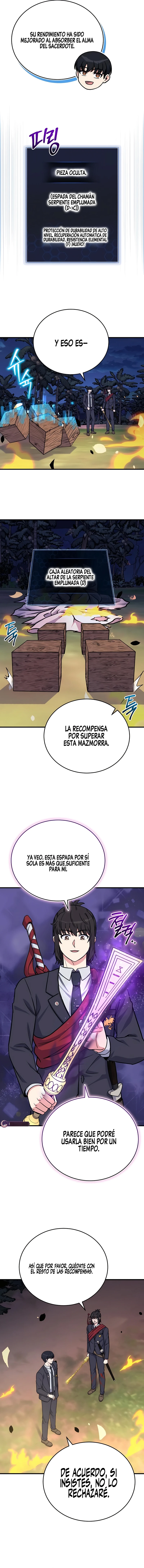 El support esta muy roto capítulo 21, página 8