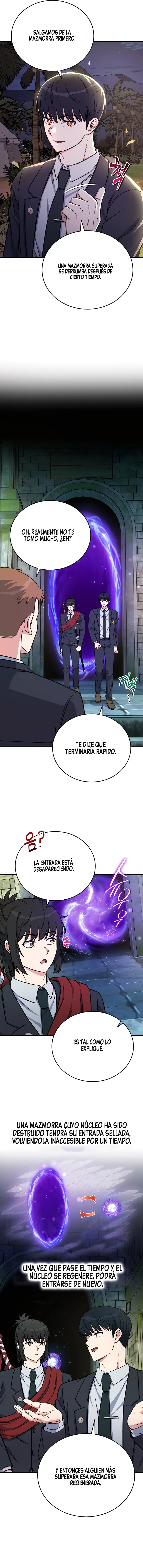 El support esta muy roto capítulo 21, página 9