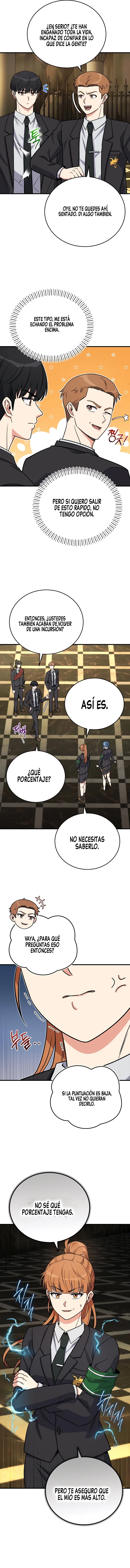 El support esta muy roto capítulo 22, página 13