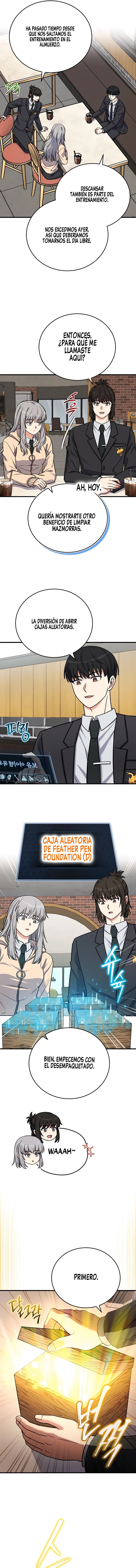 El support esta muy roto capítulo 22, página 16