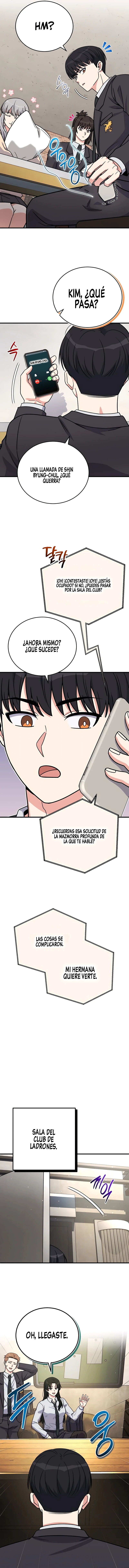 El support esta muy roto capítulo 22, página 6