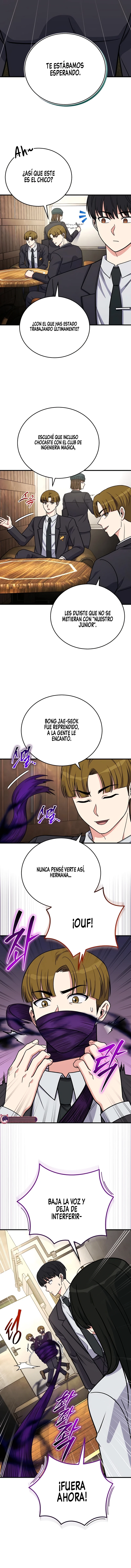 El support esta muy roto capítulo 22, página 7