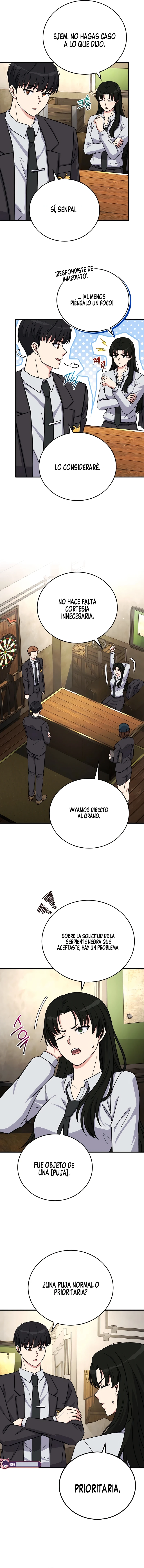 El support esta muy roto capítulo 22, página 8