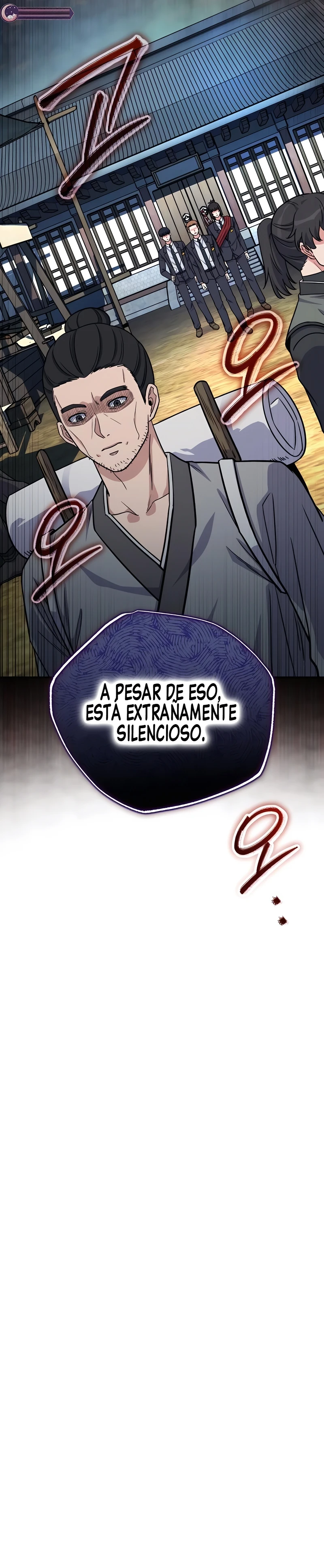 El support esta muy roto capítulo 23, página 10