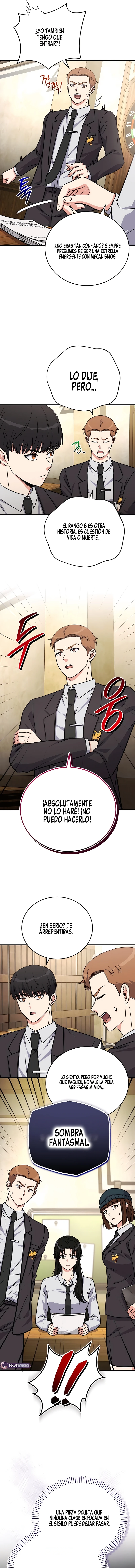 El support esta muy roto capítulo 23, página 14