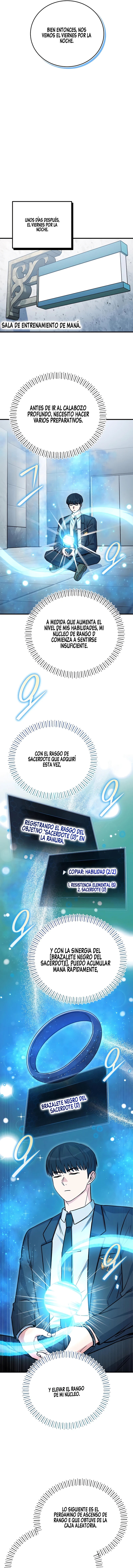 El support esta muy roto capítulo 23, página 16