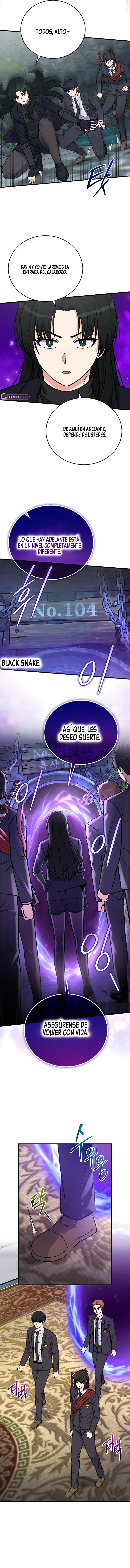 El support esta muy roto capítulo 23, página 7