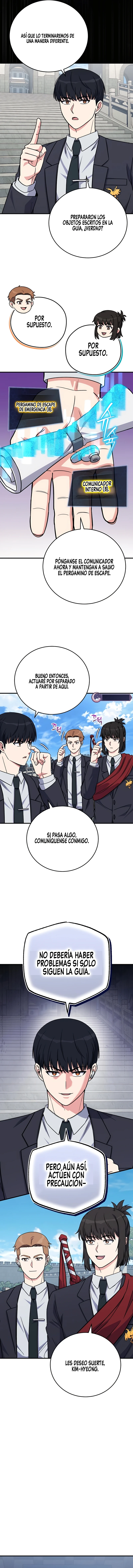 El support esta muy roto capítulo 24, página 10