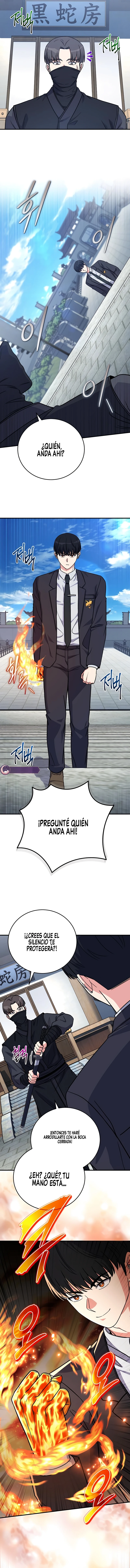El support esta muy roto capítulo 24, página 11