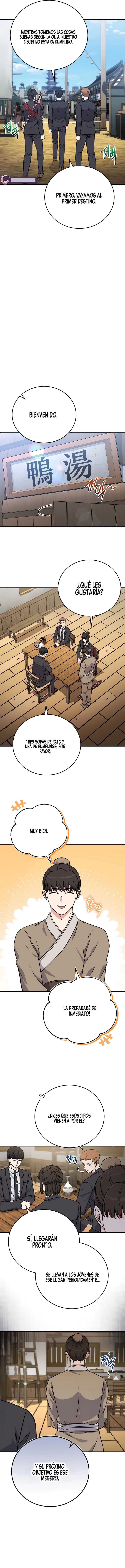El support esta muy roto capítulo 24, página 13