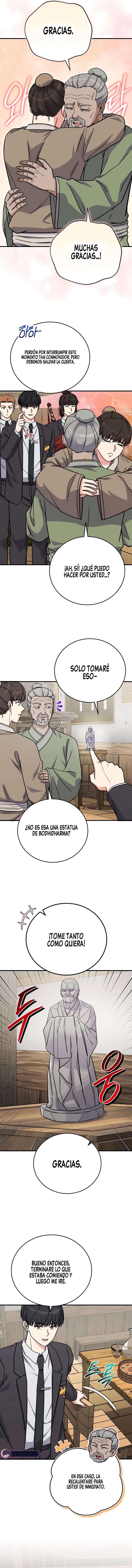 El support esta muy roto capítulo 24, página 7