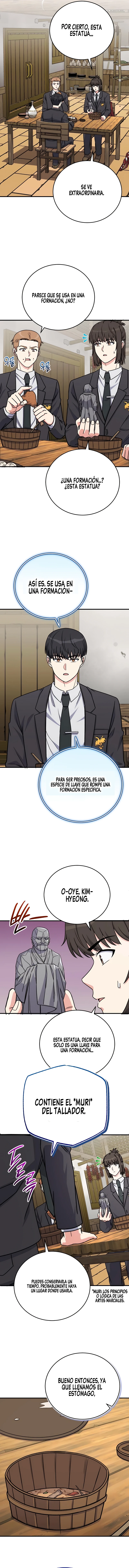 El support esta muy roto capítulo 24, página 8