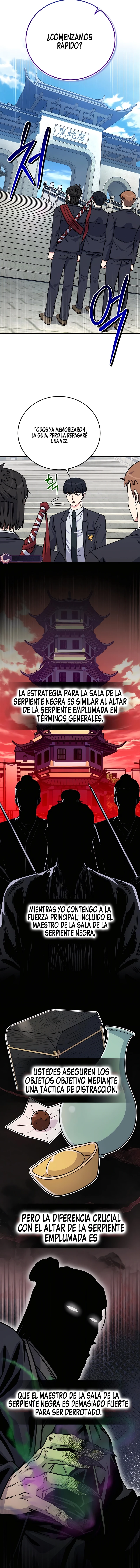 El support esta muy roto capítulo 24, página 9