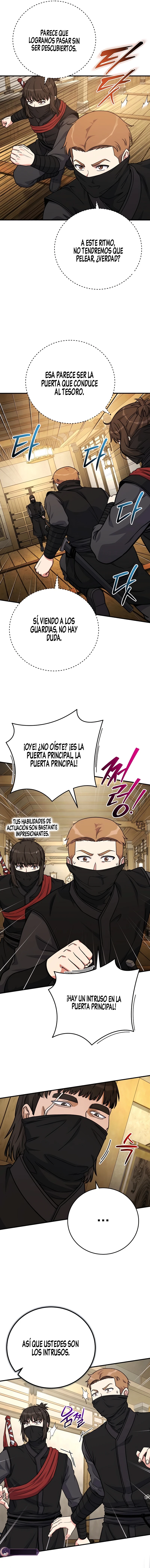 El support esta muy roto capítulo 25, página 10