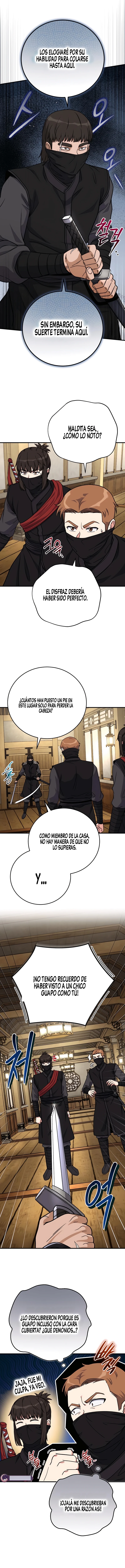 El support esta muy roto capítulo 25, página 11