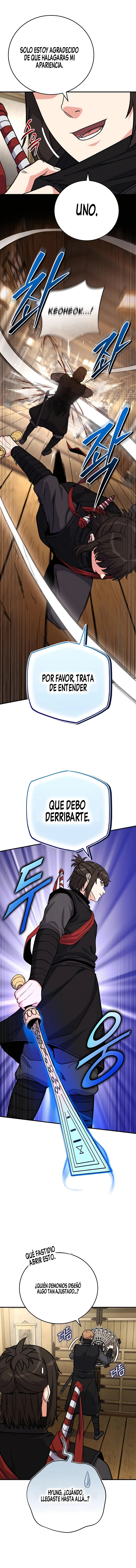 El support esta muy roto capítulo 25, página 12