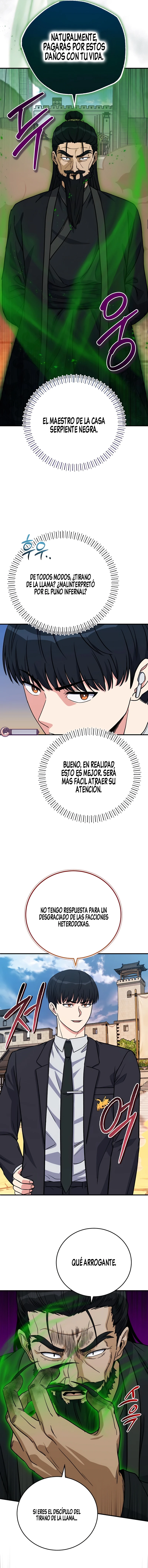 El support esta muy roto capítulo 25, página 18