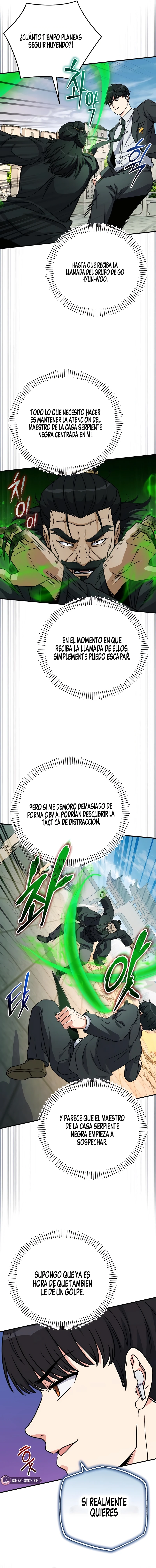 El support esta muy roto capítulo 25, página 5
