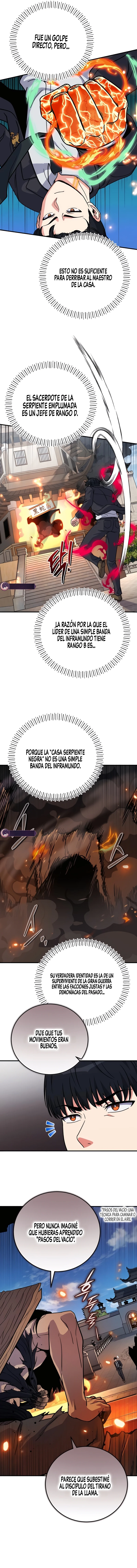 El support esta muy roto capítulo 25, página 8