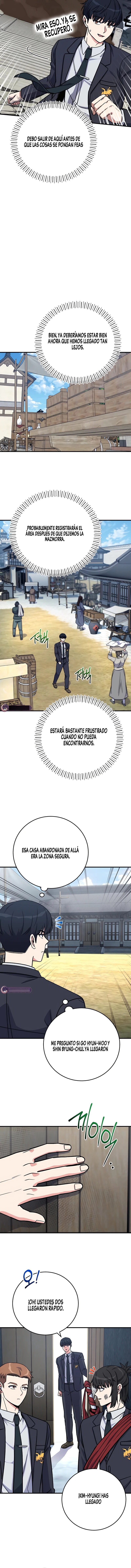 El support esta muy roto capítulo 27, página 12