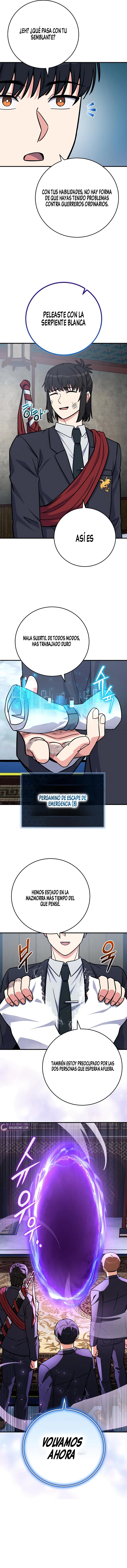 El support esta muy roto capítulo 27, página 13