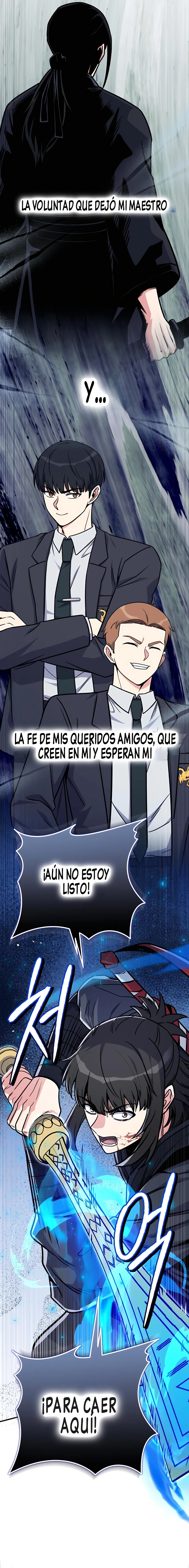 El support esta muy roto capítulo 27, página 14
