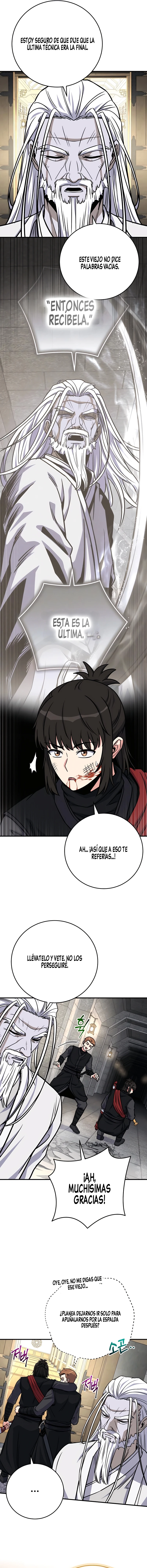 El support esta muy roto capítulo 27, página 20