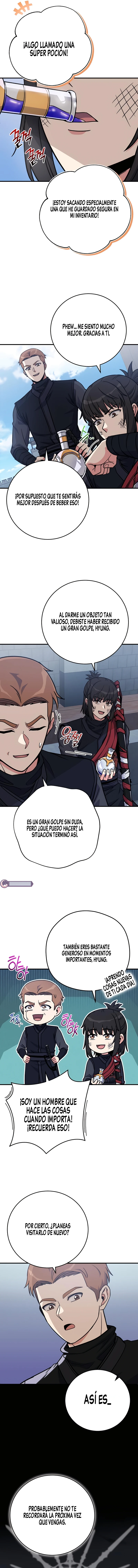 El support esta muy roto capítulo 27, página 5