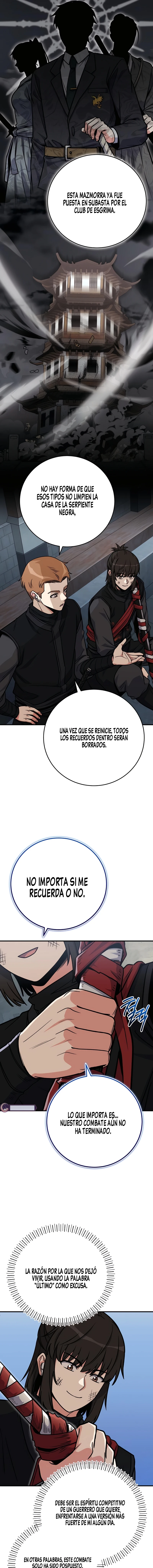 El support esta muy roto capítulo 27, página 6