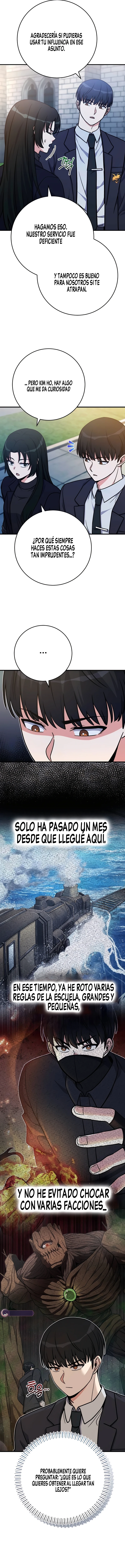 El support esta muy roto capítulo 28, página 10