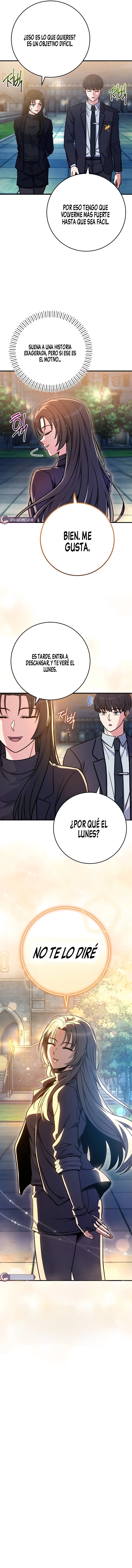El support esta muy roto capítulo 28, página 12